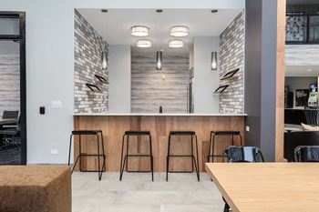 Catering kitchen